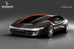 Bertone Nuccio Concept 2012 года